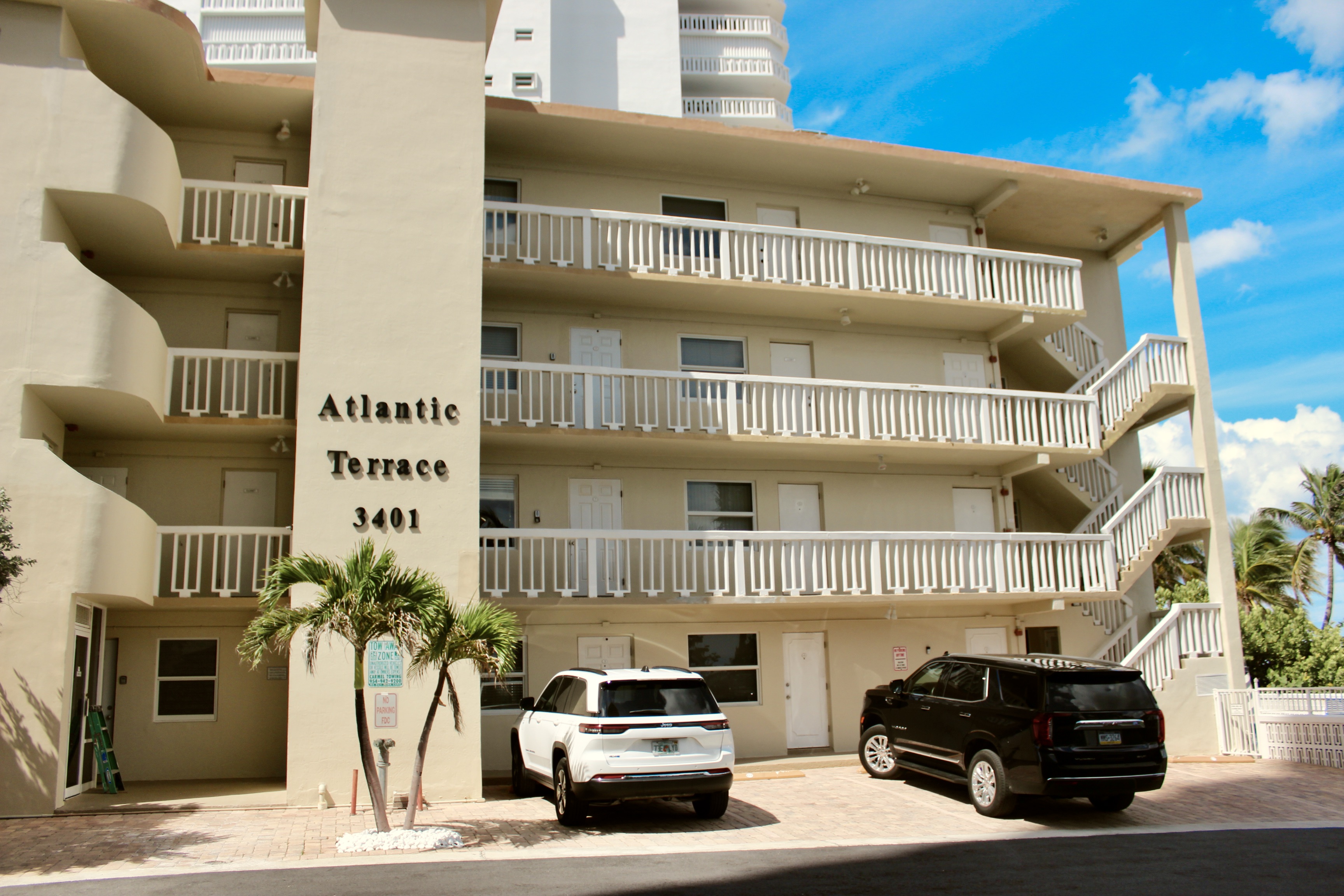 Pompano Beachfront Vacation Rentals