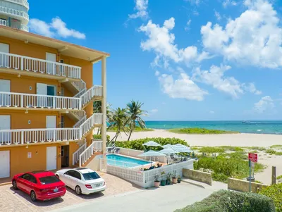 Pompano Beachfront Vacation Rentals